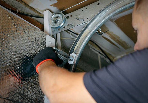 Affordable Garage Door Panel Replacement solutions in Eagle Mountain, UT